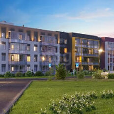 Квартира 33,5 м², 1-комнатная - изображение 3