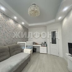 Квартира 33 м², 1-комнатная - изображение 5