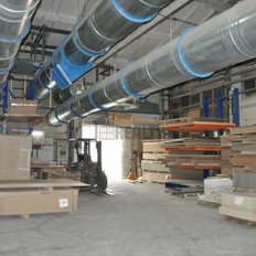 1008 м², производственное помещение - изображение 3