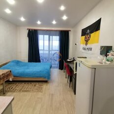 Квартира 25,6 м², студия - изображение 5