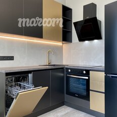 Квартира 38,5 м², 1-комнатная - изображение 3