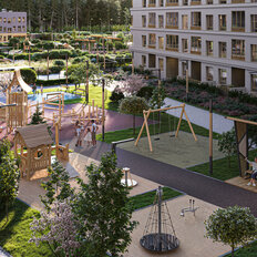 Квартира 52,7 м², 2-комнатная - изображение 3