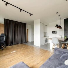 Квартира 49,2 м², 1-комнатная - изображение 2