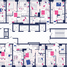 Квартира 23,4 м², студия - изображение 2