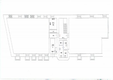 276,5 м², помещение свободного назначения - изображение 4