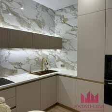 Квартира 46 м², 1-комнатная - изображение 3