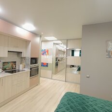 Квартира 30,6 м², студия - изображение 2