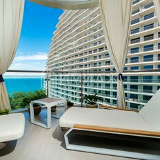 Квартира 110 м², 2-комнатная - изображение 2