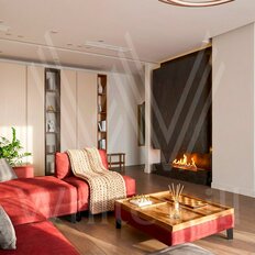 Квартира 165 м², 4-комнатная - изображение 1