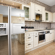Квартира 135 м², 3-комнатная - изображение 3
