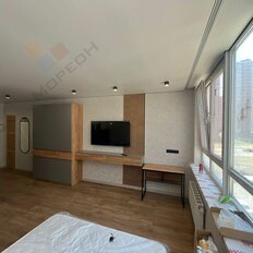 Квартира 21,7 м², студия - изображение 5