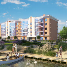 Квартира 91,1 м², 3-комнатная - изображение 4