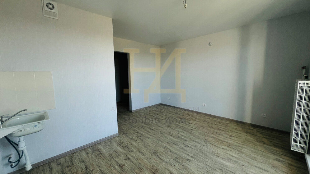 28 м², квартира-студия 3 399 999 ₽ - изображение 58