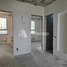 Квартира 54,7 м², 2-комнатная - изображение 2