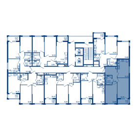 Квартира 63,2 м², 2-комнатная - изображение 2