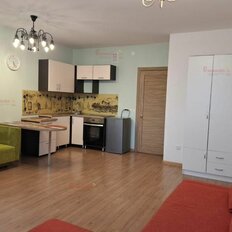 Квартира 34 м², студия - изображение 3