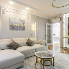 Квартира 133 м², 3-комнатная - изображение 2