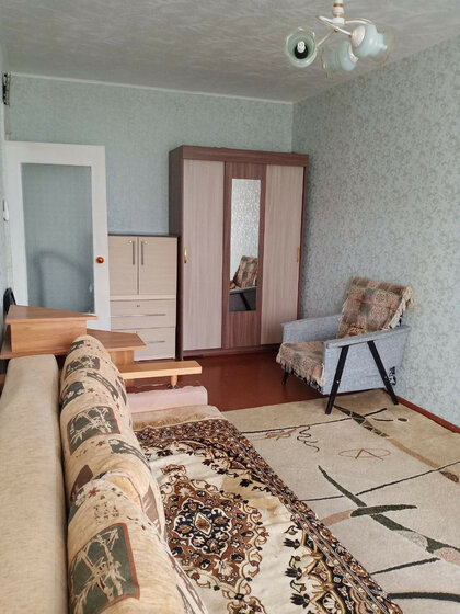 31 м², 1-комнатная квартира 2 850 000 ₽ - изображение 36