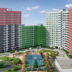 Квартира 39,7 м², 1-комнатная - изображение 1