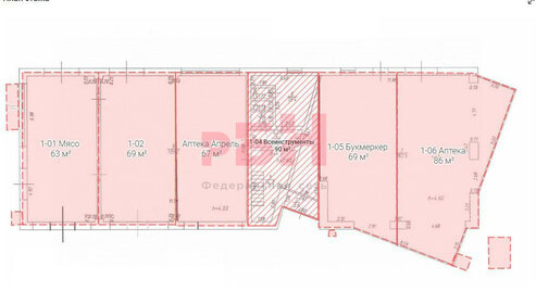 90 м², торговое помещение - изображение 5