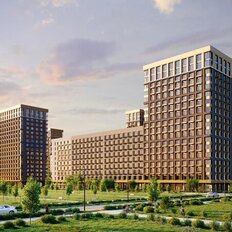 Квартира 37,2 м², 1-комнатная - изображение 4