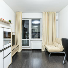 Квартира 35,1 м², 1-комнатная - изображение 4