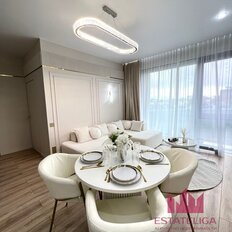 Квартира 57 м², 2-комнатная - изображение 5