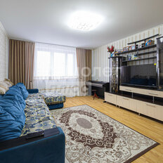 Квартира 96 м², 4-комнатная - изображение 2