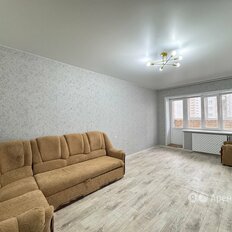 Квартира 46,5 м², 1-комнатная - изображение 5