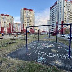 Квартира 84,9 м², 3-комнатная - изображение 1