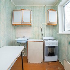 Квартира 26,8 м², 1-комнатная - изображение 4