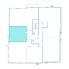 Квартира 42 м², 1-комнатная - изображение 2
