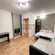 Квартира 37 м², 1-комнатная - изображение 2