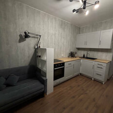 Квартира 39 м², 1-комнатная - изображение 3