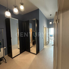 Квартира 78,1 м², 2-комнатная - изображение 4