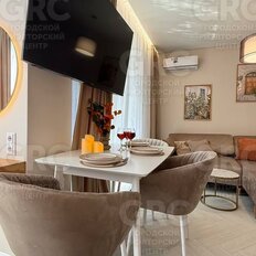 Квартира 30,3 м², студия - изображение 1