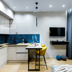 Квартира 24 м², студия - изображение 2