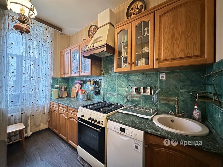 60 м², 3-комнатная квартира 109 500 ₽ в месяц - изображение 33