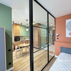 Квартира 46 м², 1-комнатная - изображение 4