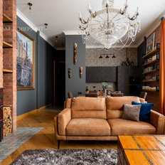 Квартира 92,6 м², 3-комнатная - изображение 3