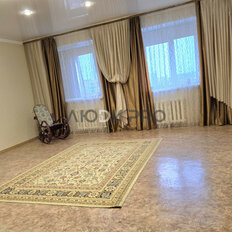 Квартира 101,4 м², 3-комнатная - изображение 3