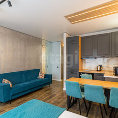 Квартира 27,6 м², студия - изображение 5