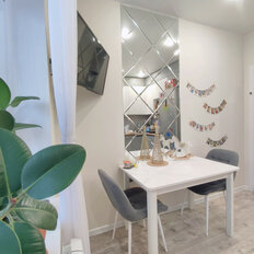 Квартира 39,1 м², 1-комнатная - изображение 1