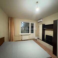 Квартира 35,1 м², 1-комнатная - изображение 4