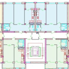 Квартира 72,6 м², 2-комнатная - изображение 2