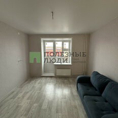 Квартира 24 м², студия - изображение 1