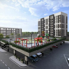 Квартира 38,6 м², 1-комнатная - изображение 1