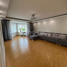 Квартира 126 м², 4-комнатная - изображение 4