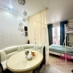 Квартира 25 м², студия - изображение 3