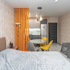Квартира 45 м², студия - изображение 4